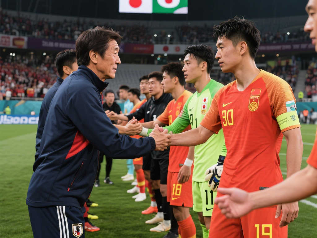 日本名宿:赞赏中日两队全力拼搏 展现体育精神 日本名宿:赞赏中日两队全力拼搏 展现体育精神