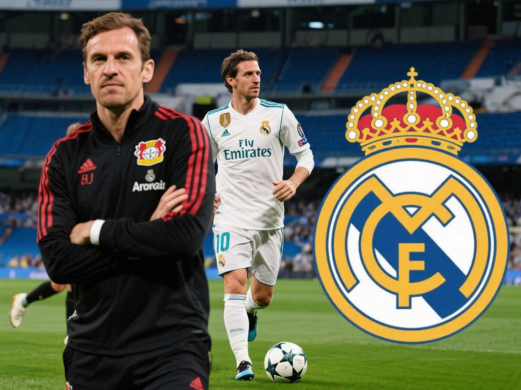 阿隆索入主皇马帅位，签约3年让渡引援权，优先补强中后卫