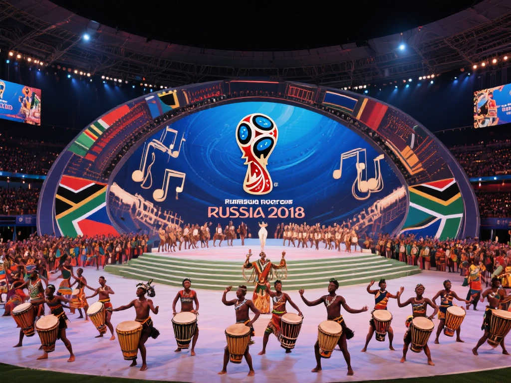 世界杯开幕式流程泄露,创意环节备受期待 世界杯开幕式流程泄露,创意环节备受期待